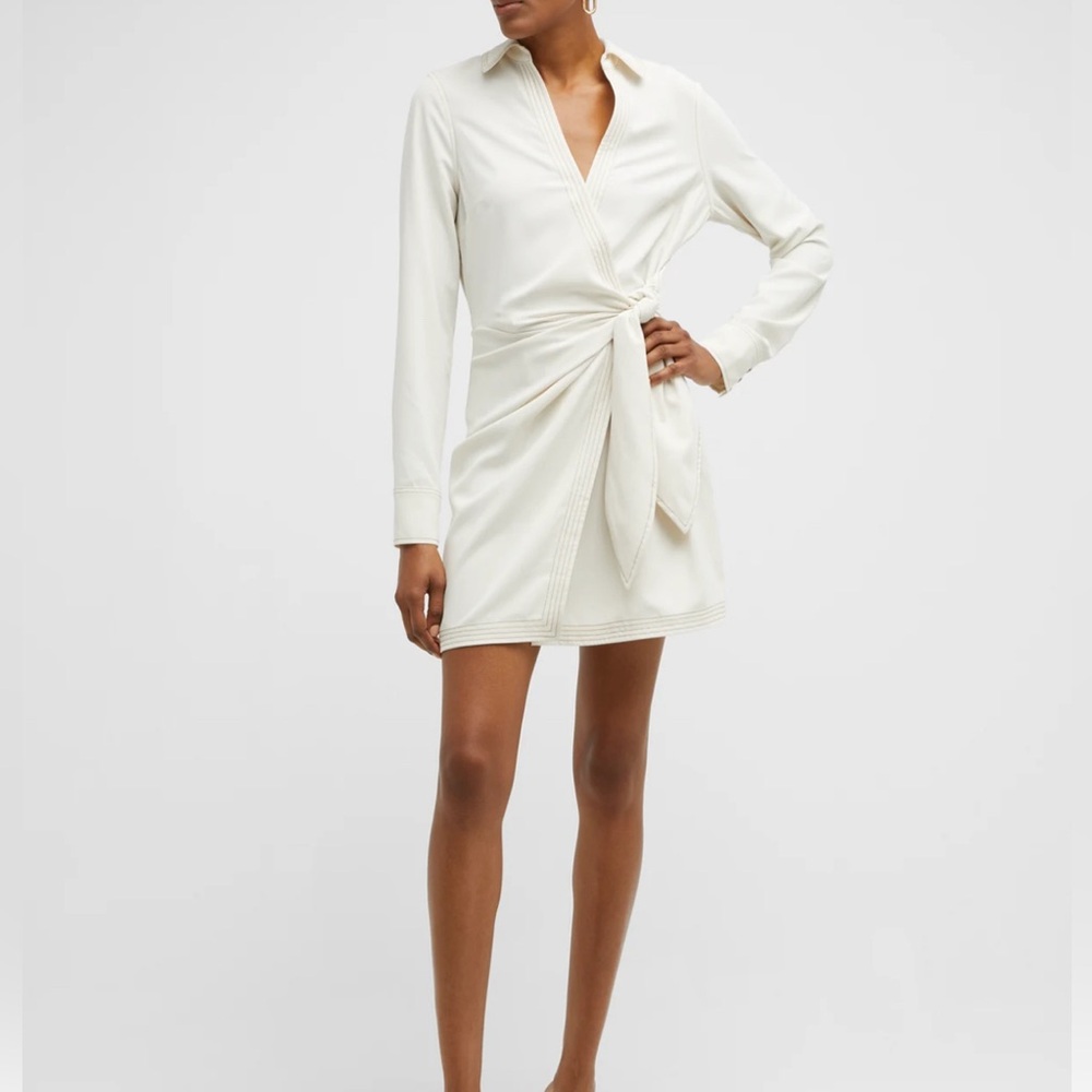 Veronica Beard wrap dress